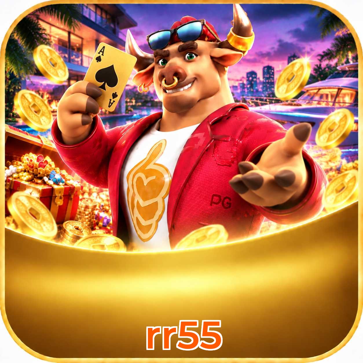 rr55 Certificado eCOGRA - Jogos Justos Auditados