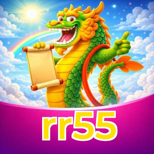 Catálogo de jogos rr55 com fornecedores Pragmatic Play, Evolution, NetEnt