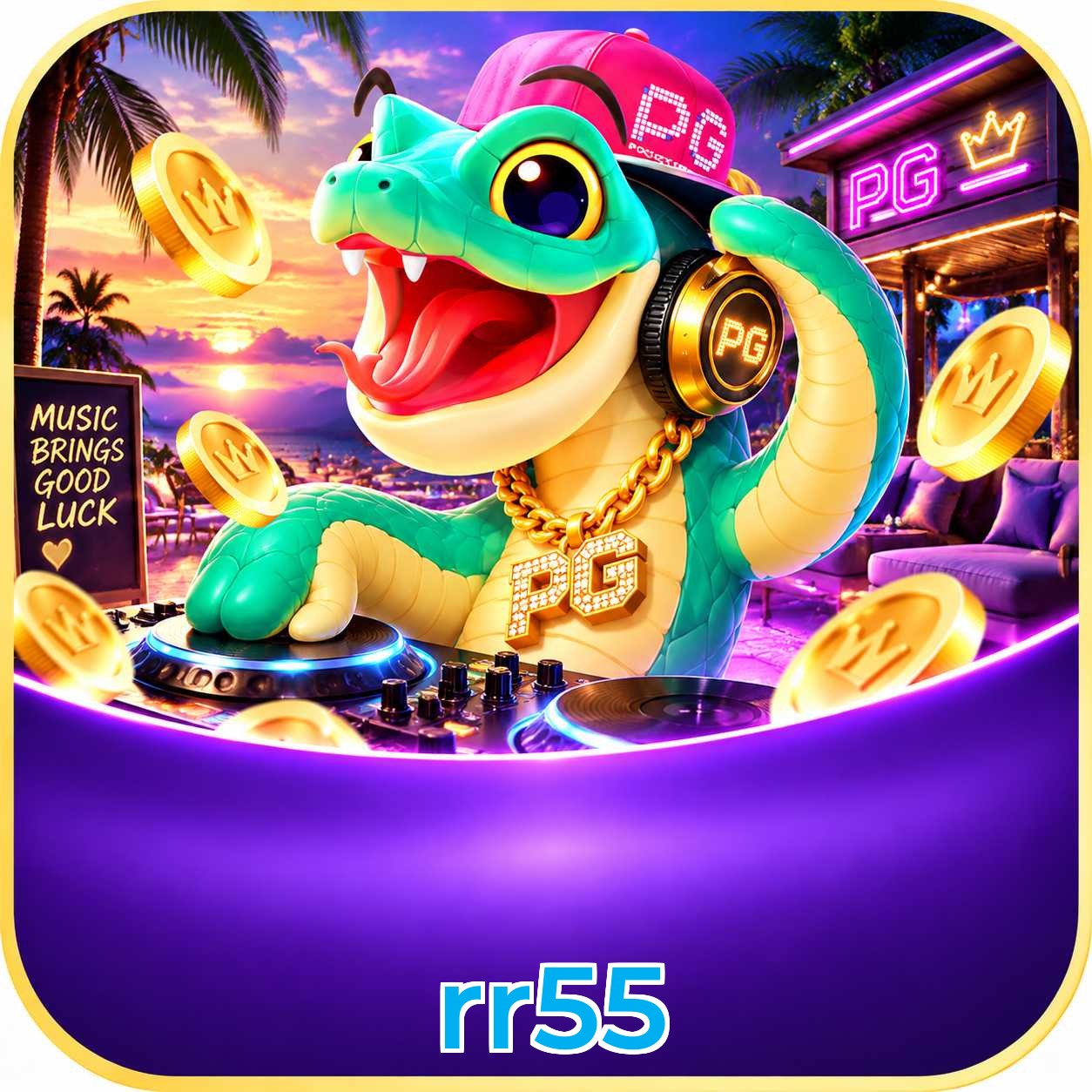 Slots rr55 - RTP Alto Certificado