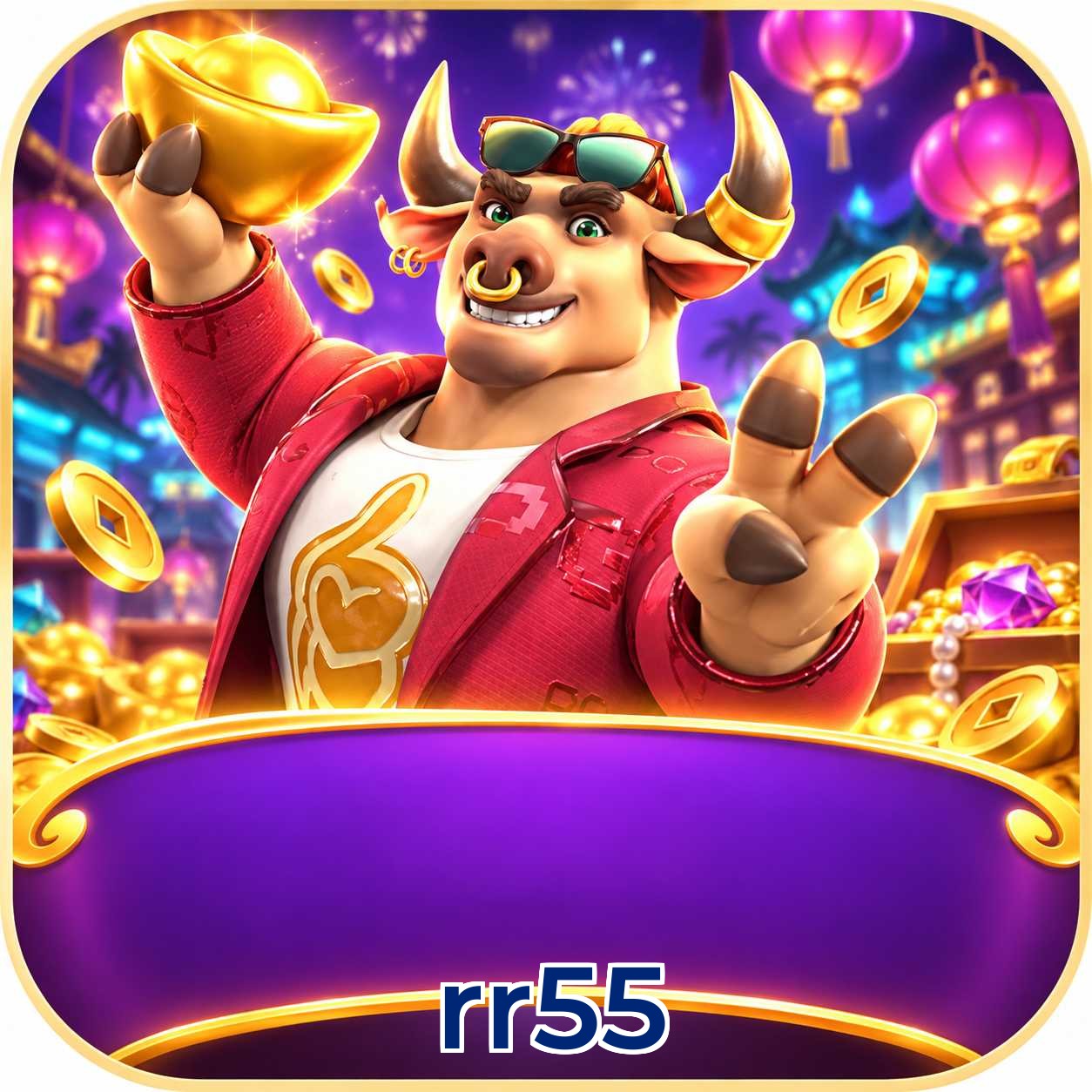 Slots rr55 - Jackpots Progressivos