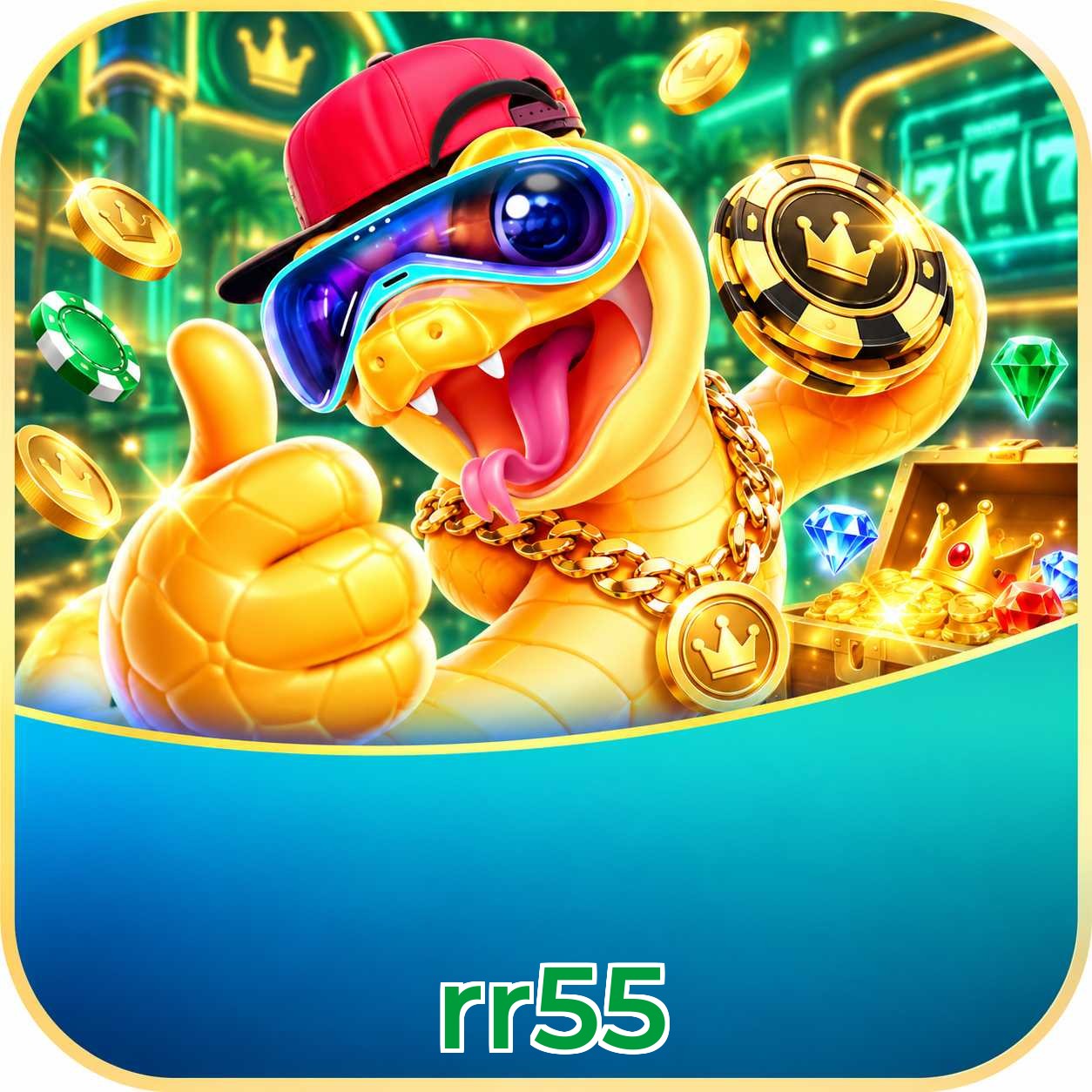 rr55 Licenciado Curaçao - Segurança SSL 256-bit